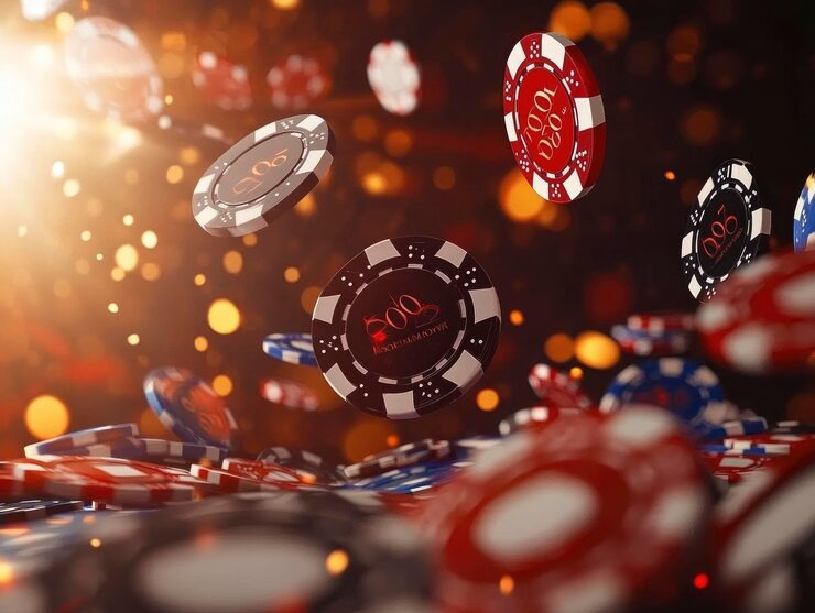 mega177 Live Casino blackjack table with professional dealer and multi-camera feed